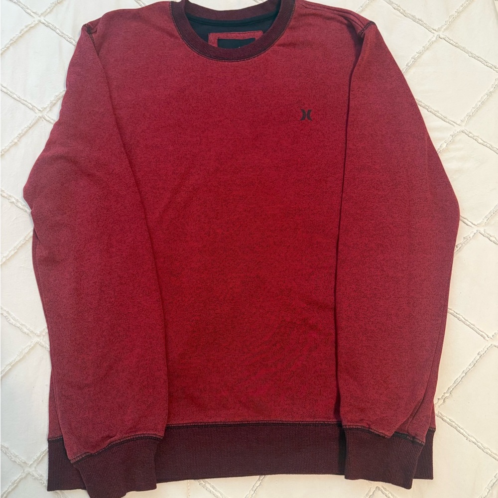 Hurley | Crew neck Nike Dri-fit Pullover | Large